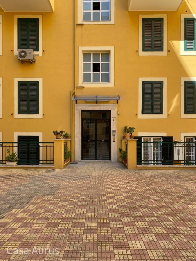 Apartamento Aurus *